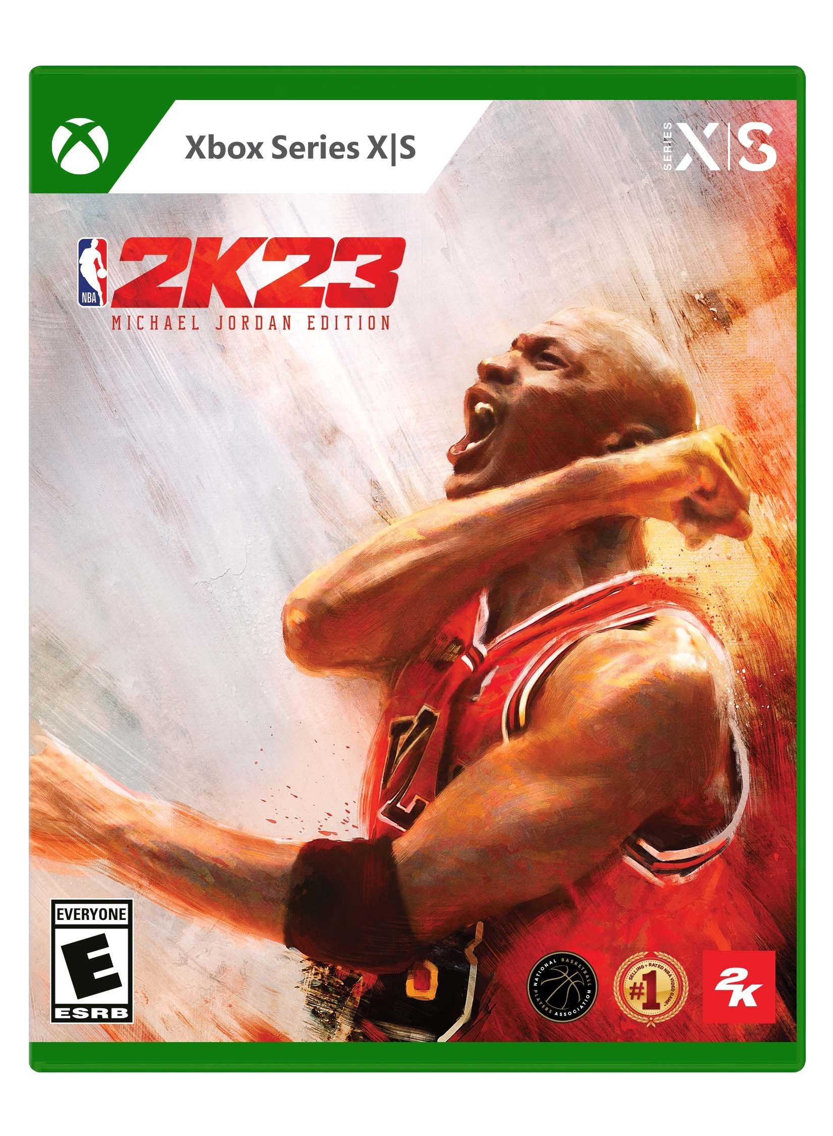 NBA 2K23: Michael Jordan Edition - Xbox 