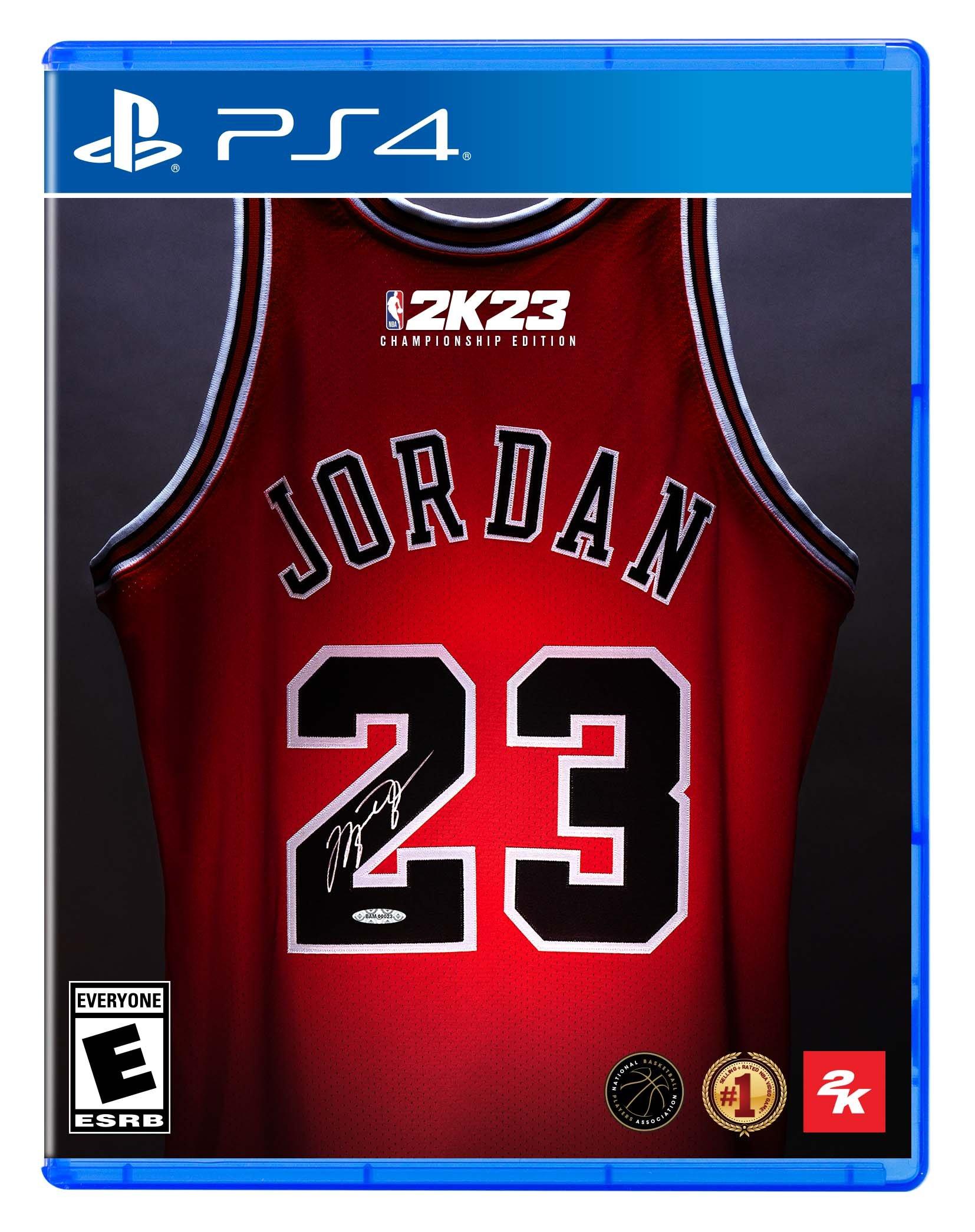 NBA 2K23 Championship Edition Playstation 4 | PlayStation 4 | GameStop