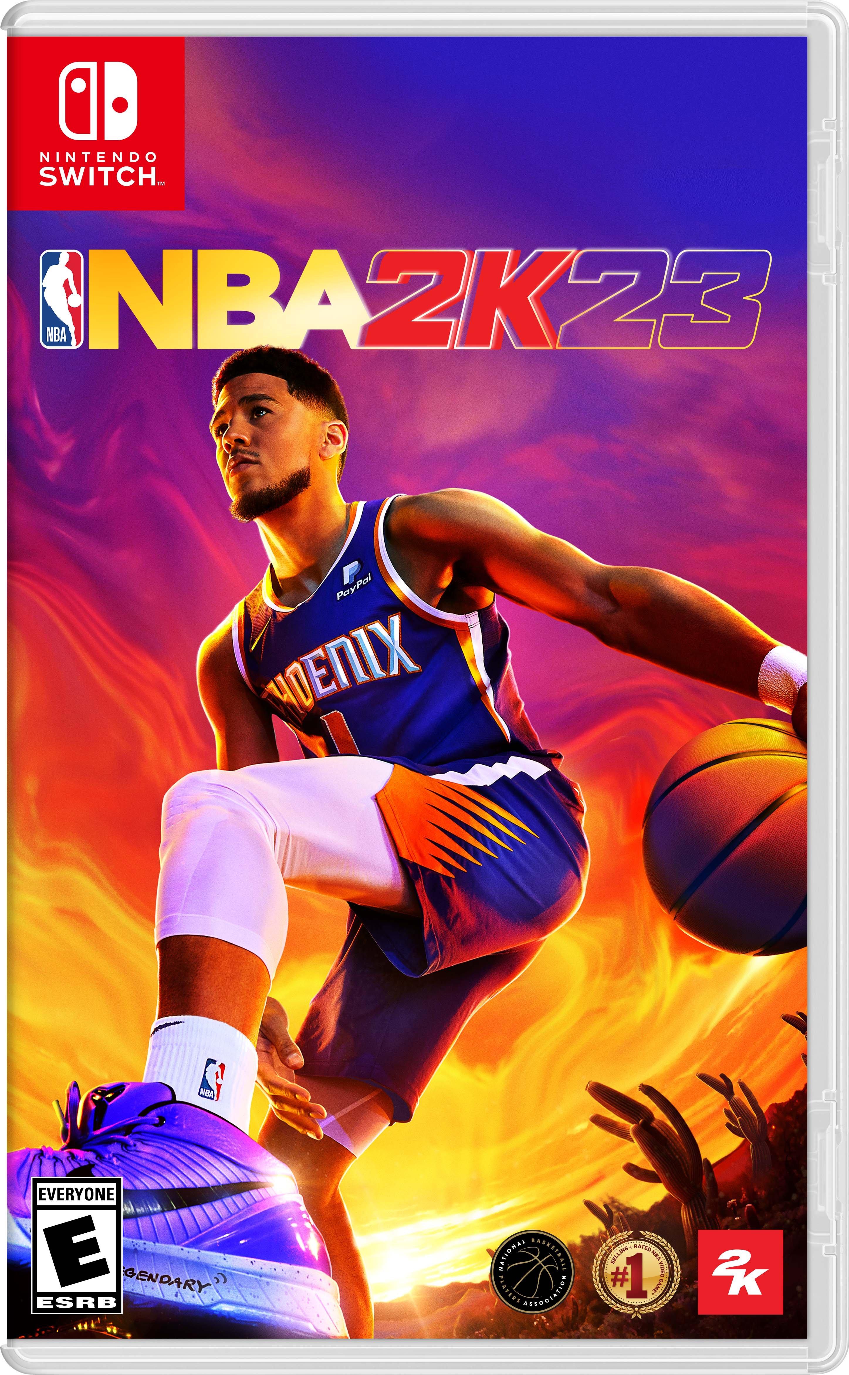 Nba 2k 2024 Switch Manual Rivy Courtney