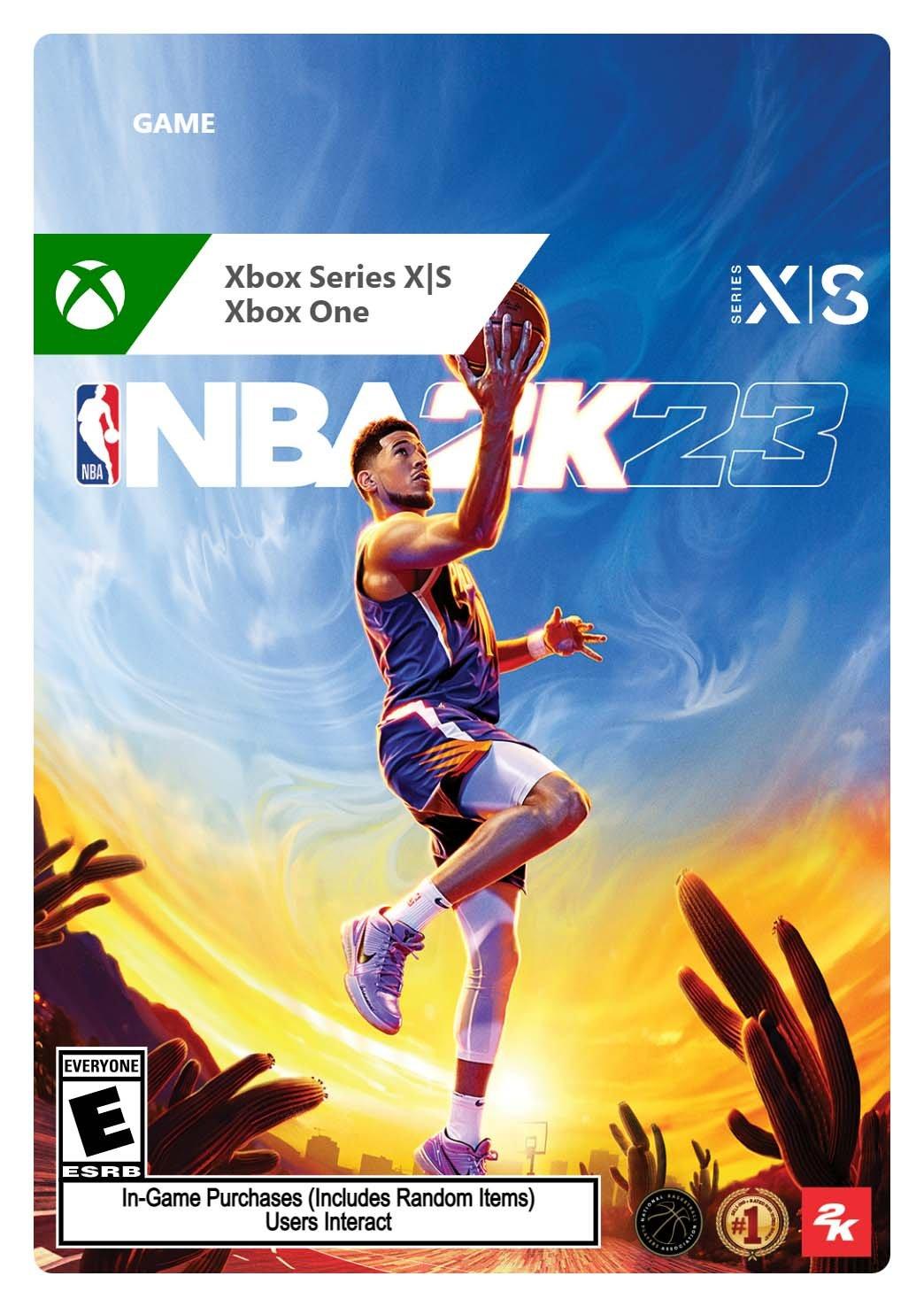 Black Friday NBA 2K23 deals in 2022 - PC Guide