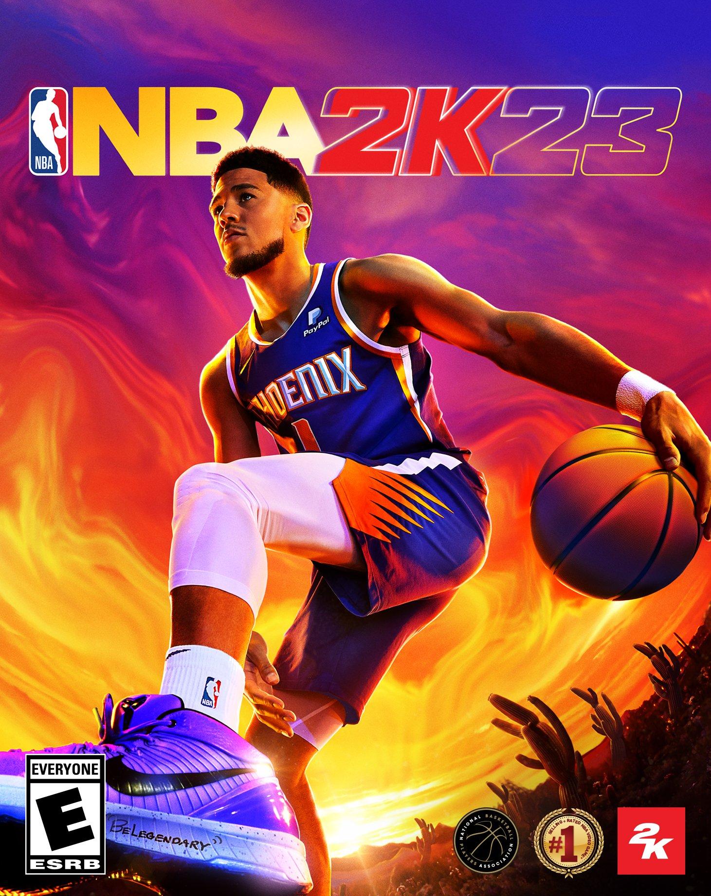 🔥 NBA 2K23/22 STEAM, FULL GAME