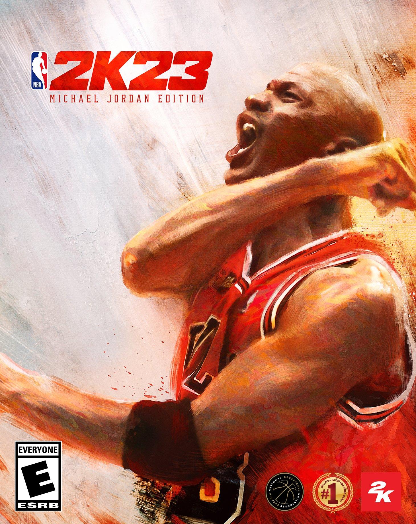 list item 1 of 1 NBA 2K23 Michael Jordan Edition - PC Steam