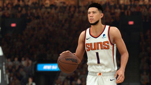 NBA 2K23 Steam reviews criticise PC version's last-gen port