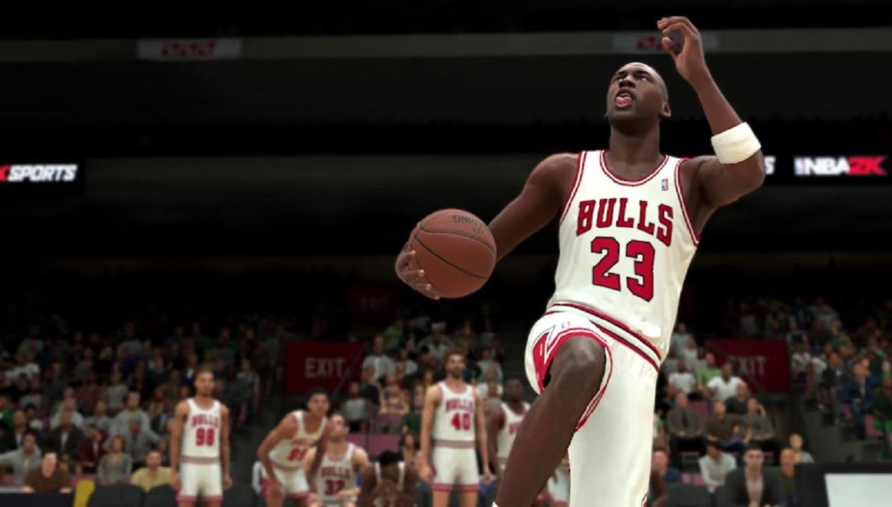 Huge 75% Discount on NBA 2K23 Michael Jordan Edition for PC on Steam