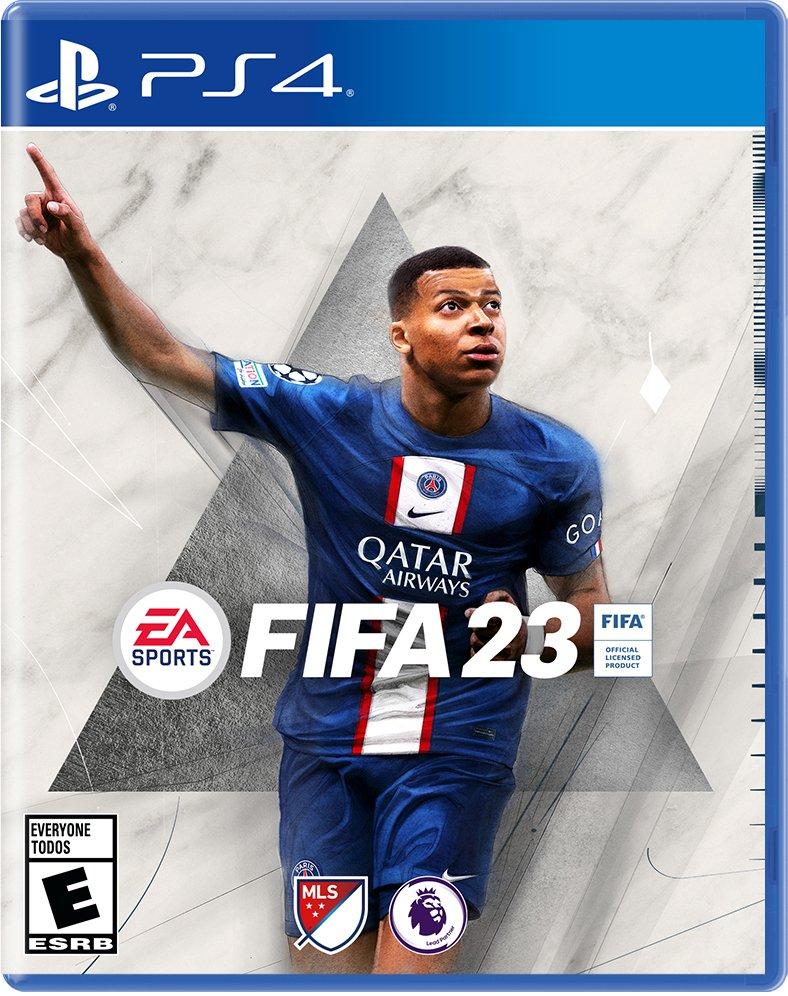 FIFA 23 - PlayStation 4, PlayStation 4