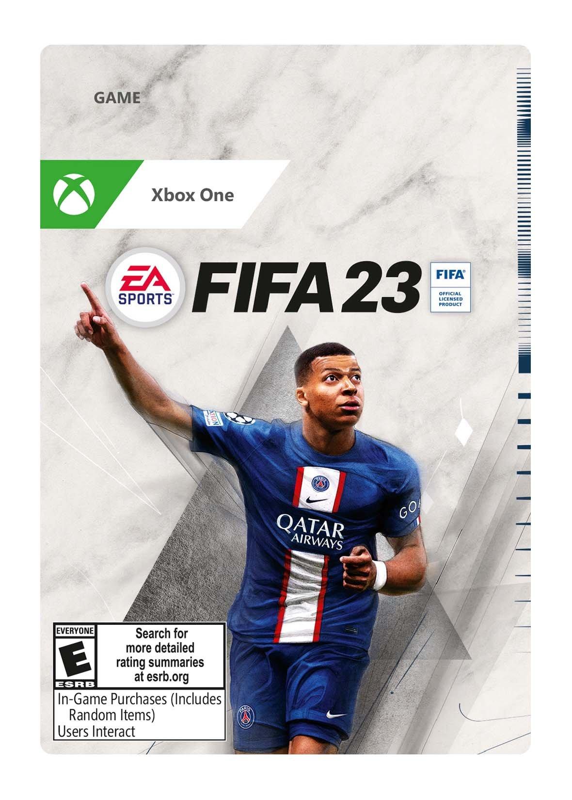 Buy FIFA 23 (Xbox One), Xbox One - Xbox Live