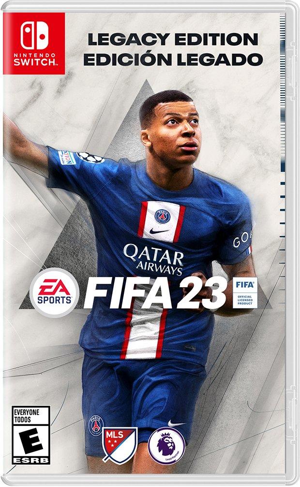 EA SPORTS™ FIFA 23 Legacy Edition para Nintendo Switch™, Juegos de  Nintendo Switch, Juegos