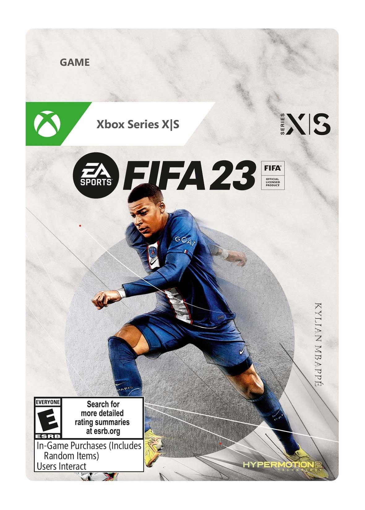 Broom companion sit FIFA 23 - Xbox Series X