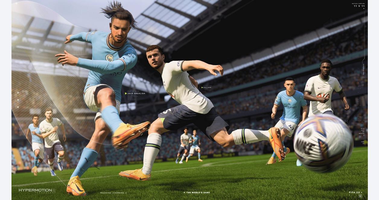 Havanemone Enig med Konsulat FIFA 23 Legacy Edition - Nintendo Switch | Nintendo Switch | GameStop