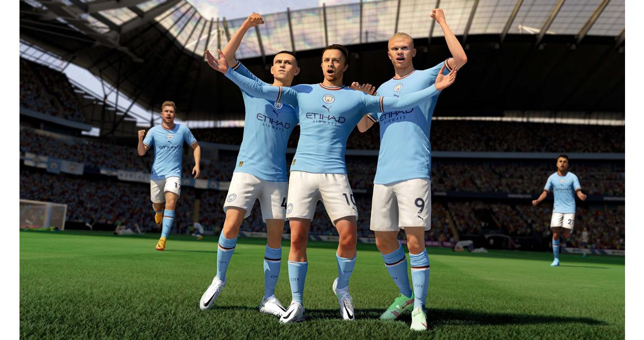 FIFA 23 - PlayStation 5 | Electronic Arts | GameStop