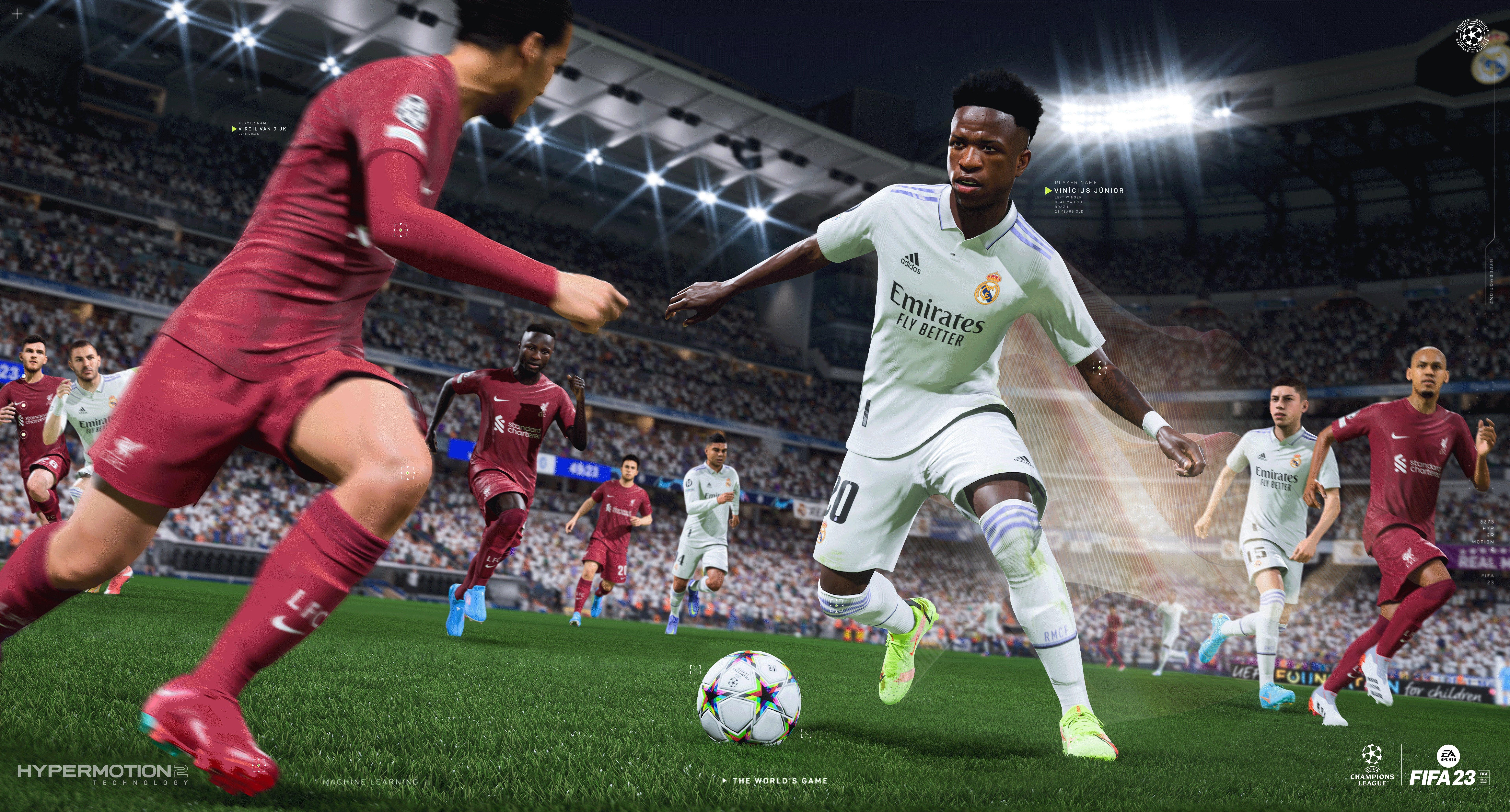 FIFA 23 Review (Switch)