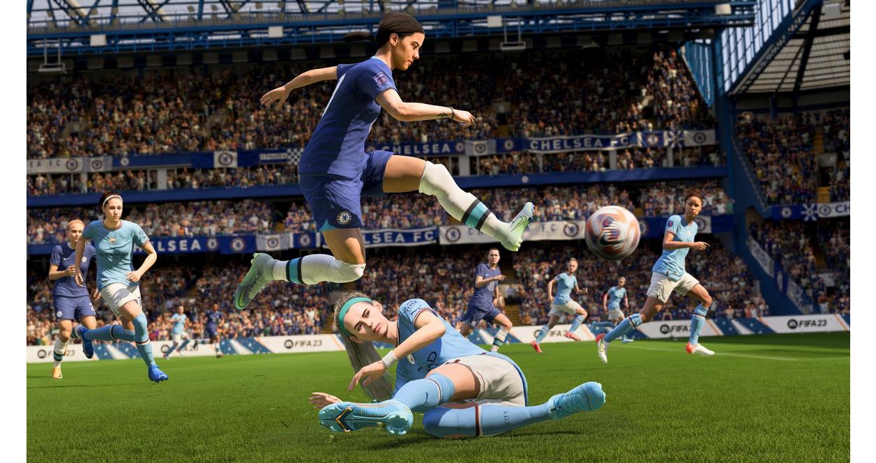 FIFA 23 - PlayStation 5 | Electronic Arts | GameStop