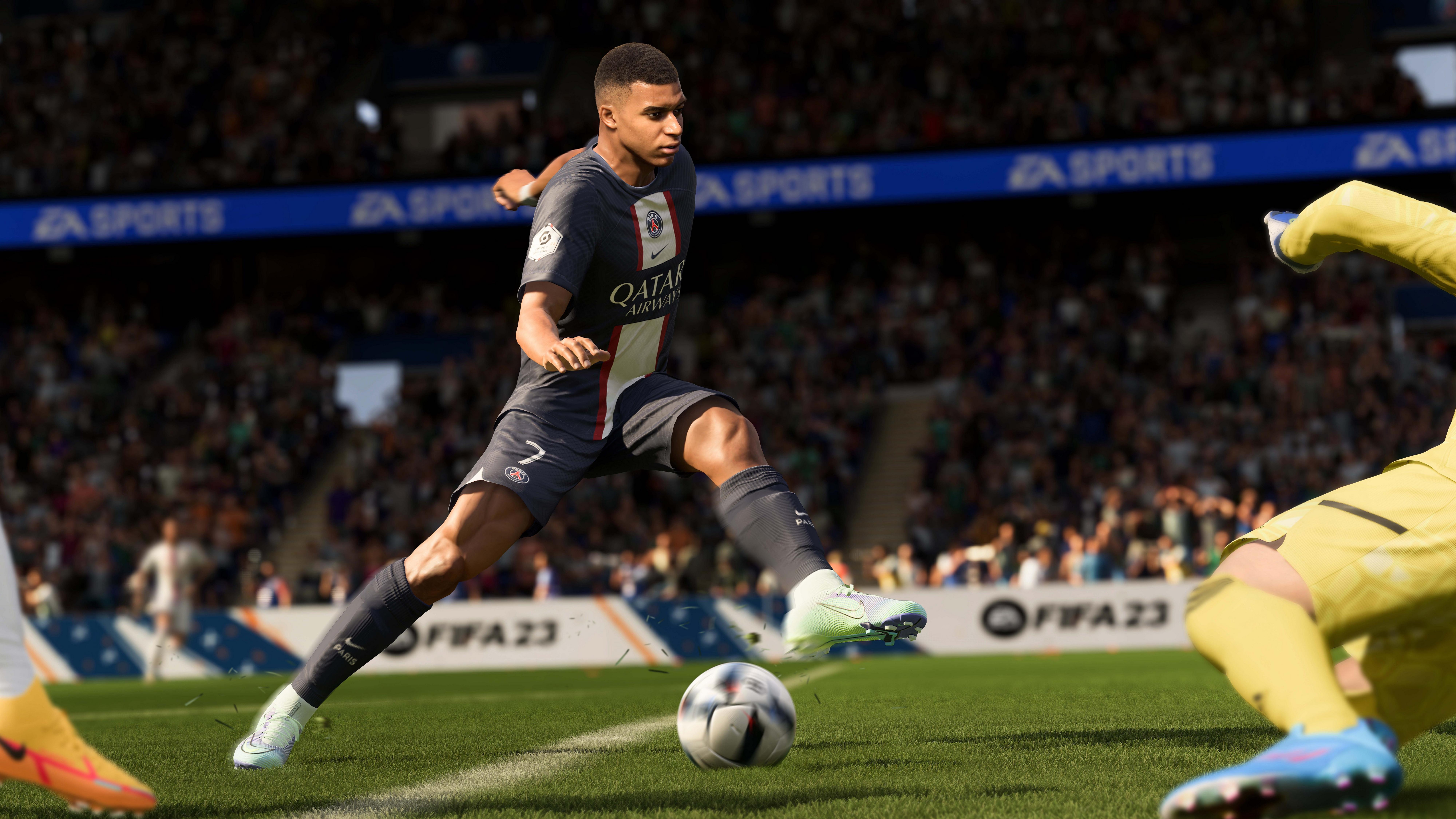 Fifa 23 - Playstation 4 : Target