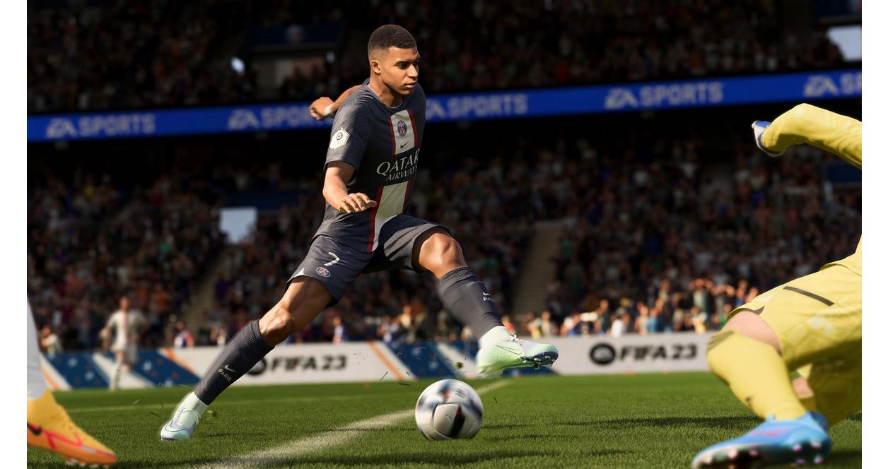 家庭用ゲームソフト PlayStation4 - FIFA23 PS4 Amazon.com: FIFA 23 - For PlayStation 4 : Video Games