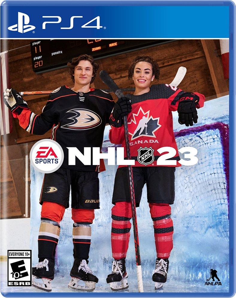 NHL 23 - PlayStation 4, PlayStation 4