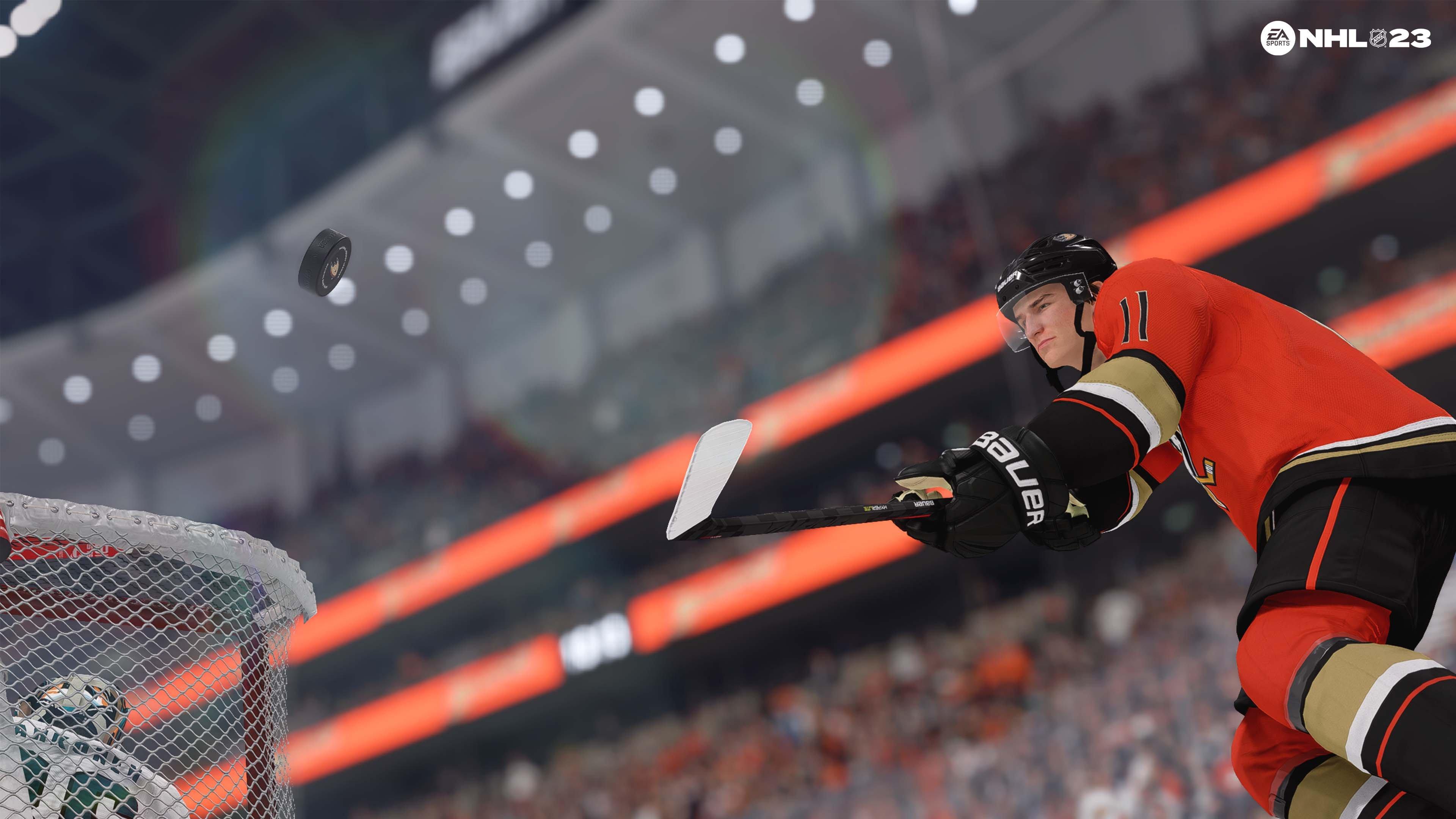 NHL 23 Cross-Platform Matchmaking - EA SPORTS