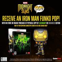 list item 3 of 7 Marvel's Midnight Suns Enhanced Edition - Xbox Series X