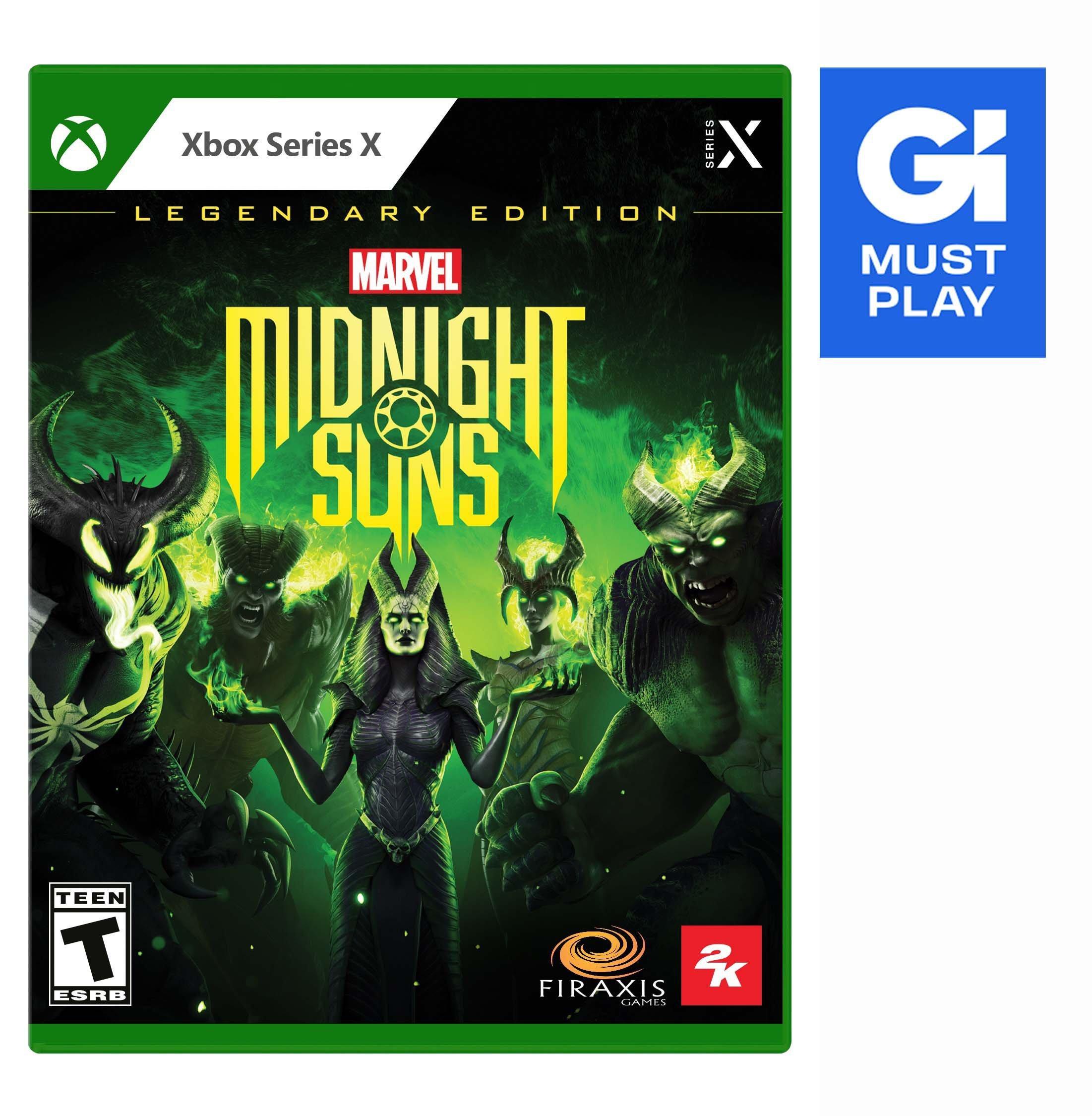 Marvel's Midnight Suns Review 
