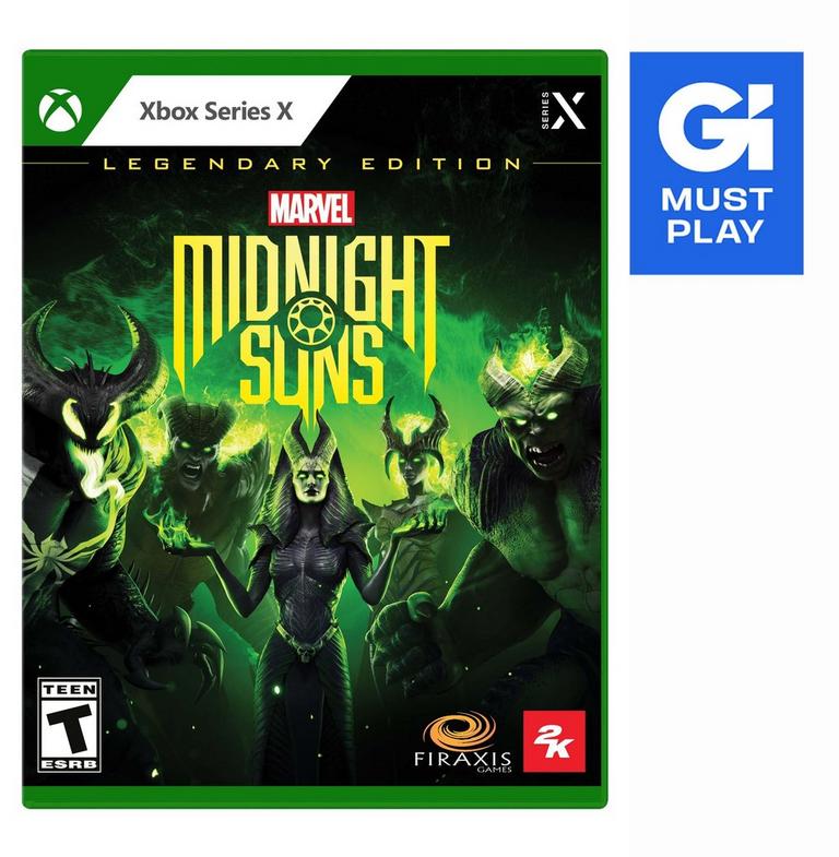 Marvel's Midnight Suns Legendary Edition - Xbox Series X
