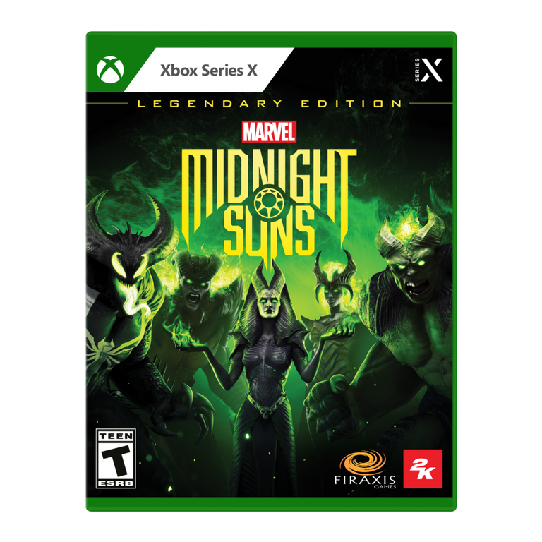 Marvel's Midnight Suns Legendary Edition - Xbox Series X | 2K