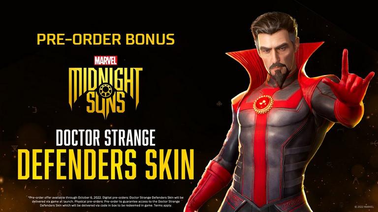 Marvel's Midnight Suns Legendary Edition - Xbox Series X