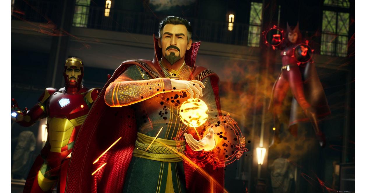 marvel ミッドナイトサンズ ps5 Amazon.co.jp: 【PS5】マーベル ミッドナイト・サンズ