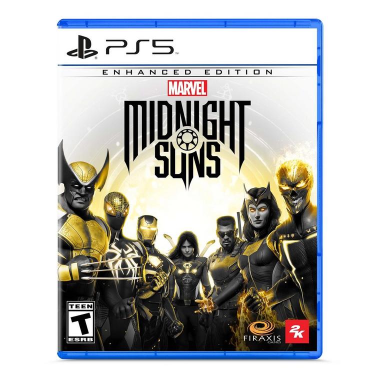 Marvel's Midnight Suns - PlayStation 5