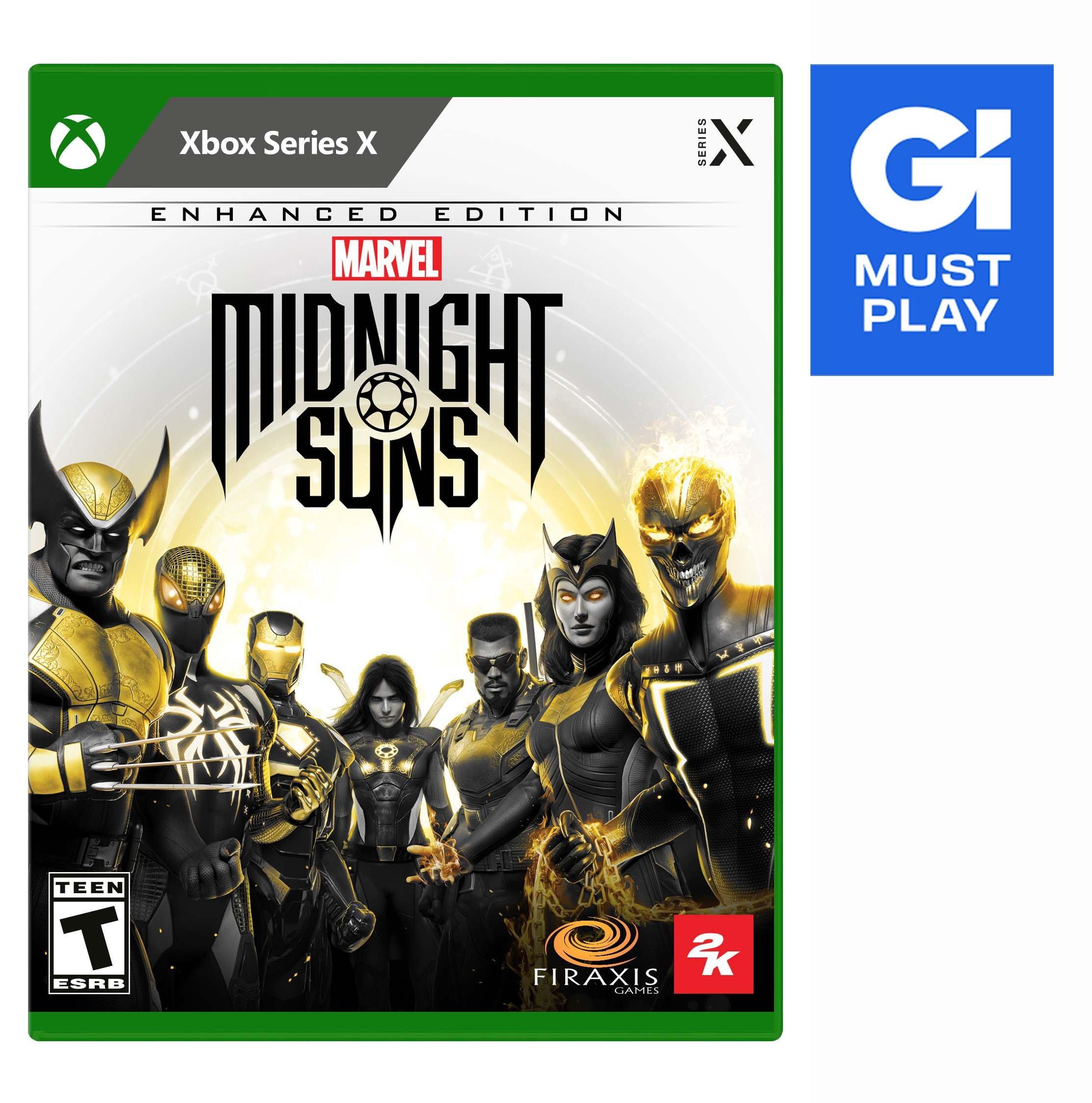 Marvel's Midnight Suns Enhanced Edition - Xbox Series X