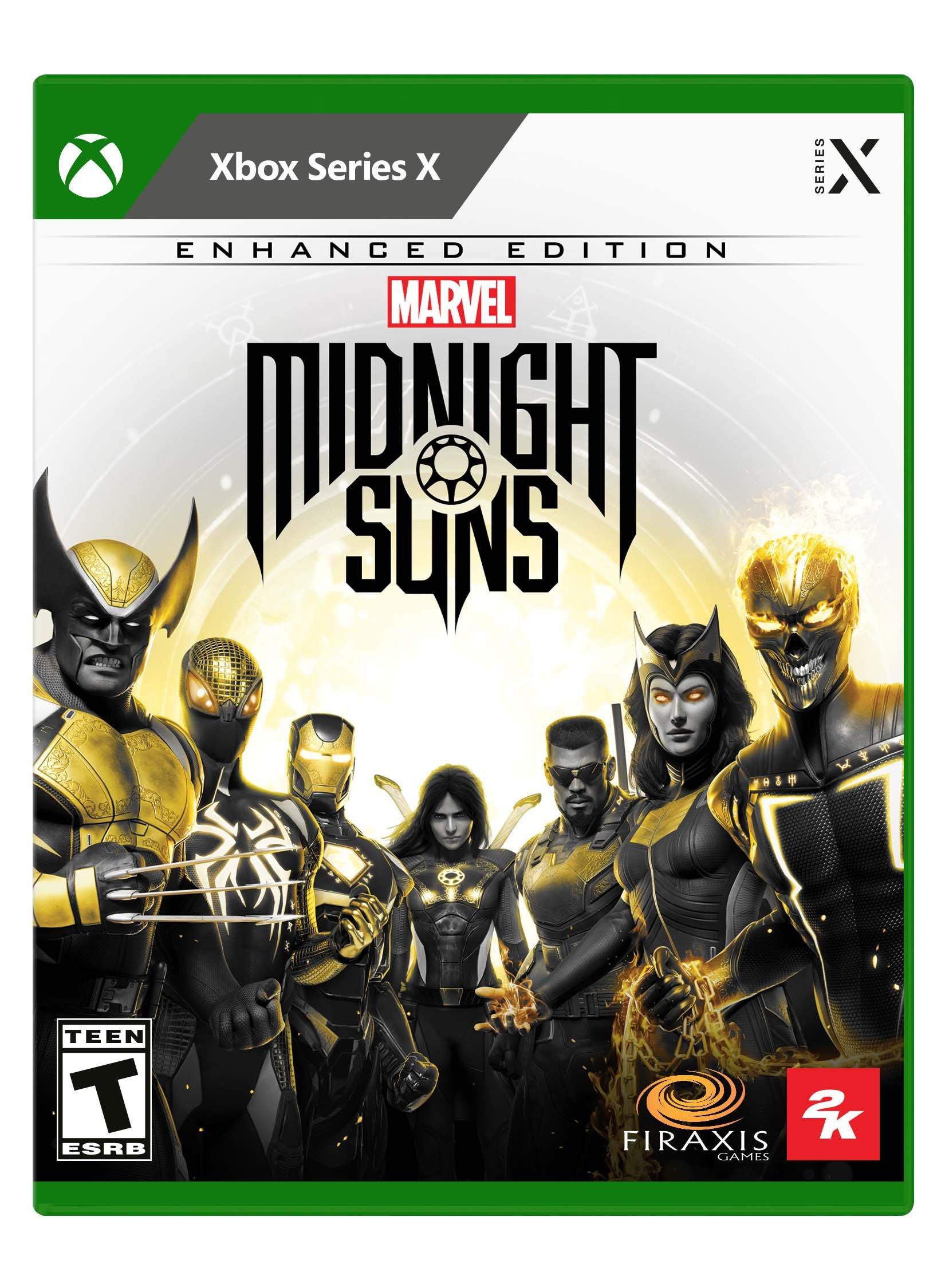 Marvel's Midnight Suns Enhanced Edition - Xbox Series X, Xbox Series X