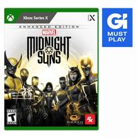 list item 1 of 7 Marvel's Midnight Suns Enhanced Edition - Xbox Series X