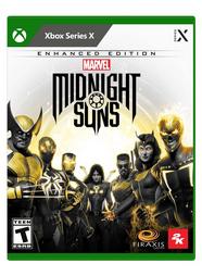 Marvel s Midnight Suns Enhanced Edition Xbox Series X Xbox Series X 