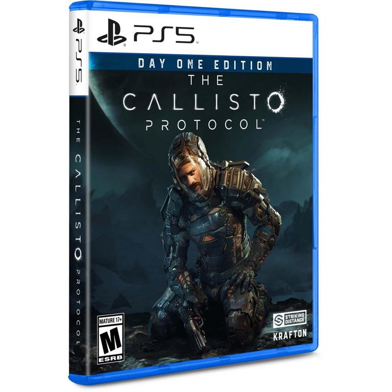 The Callisto Protocol (Day One Edition) - PlayStation 5