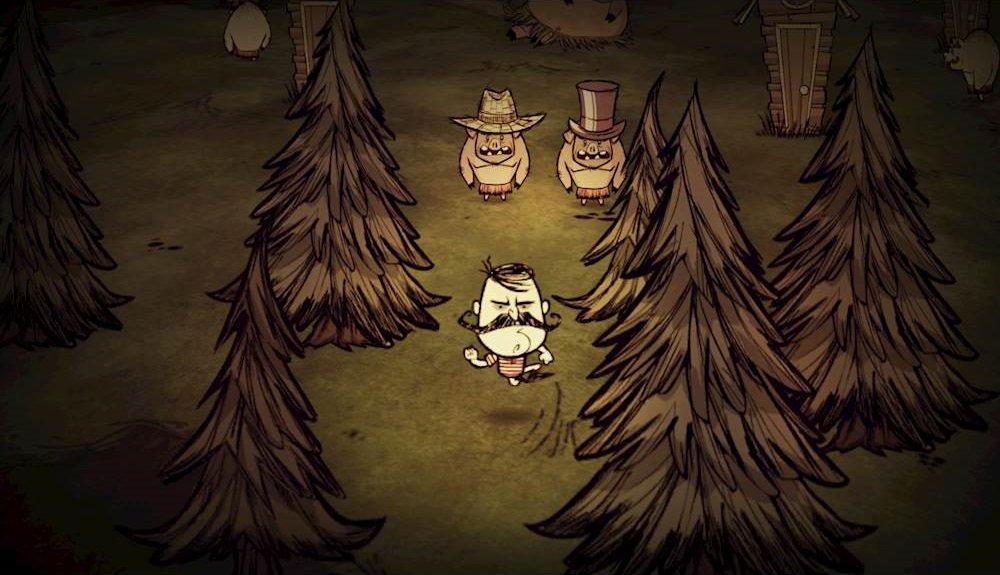 Don't Starve Together - Nintendo Switch