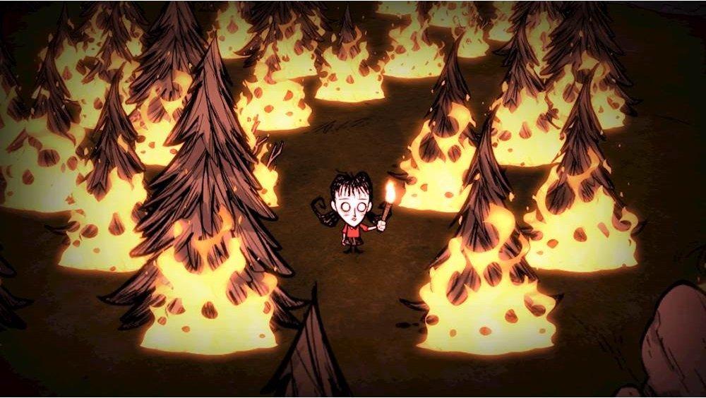 Don't Starve Together