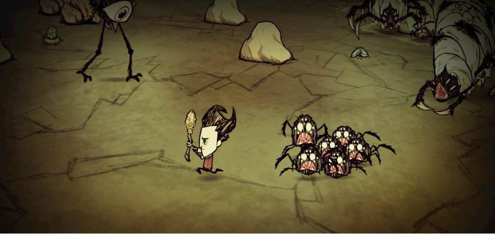 Don't Starve Together