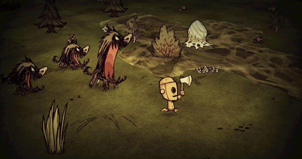 Don t Starve Together Nintendo Switch