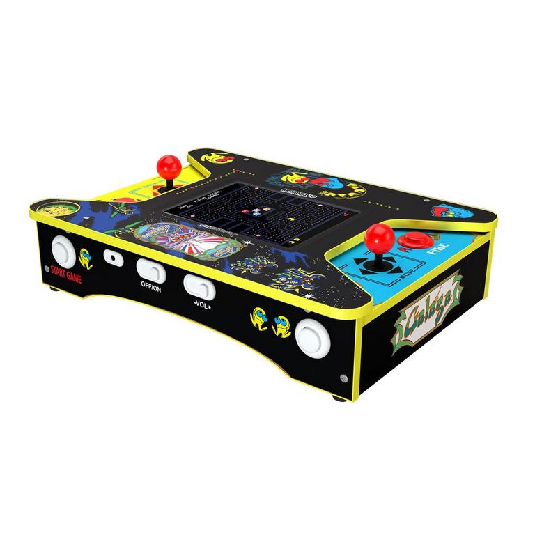 Arcade1Up Pac-Man Galaga Head-to-Head Coutercade