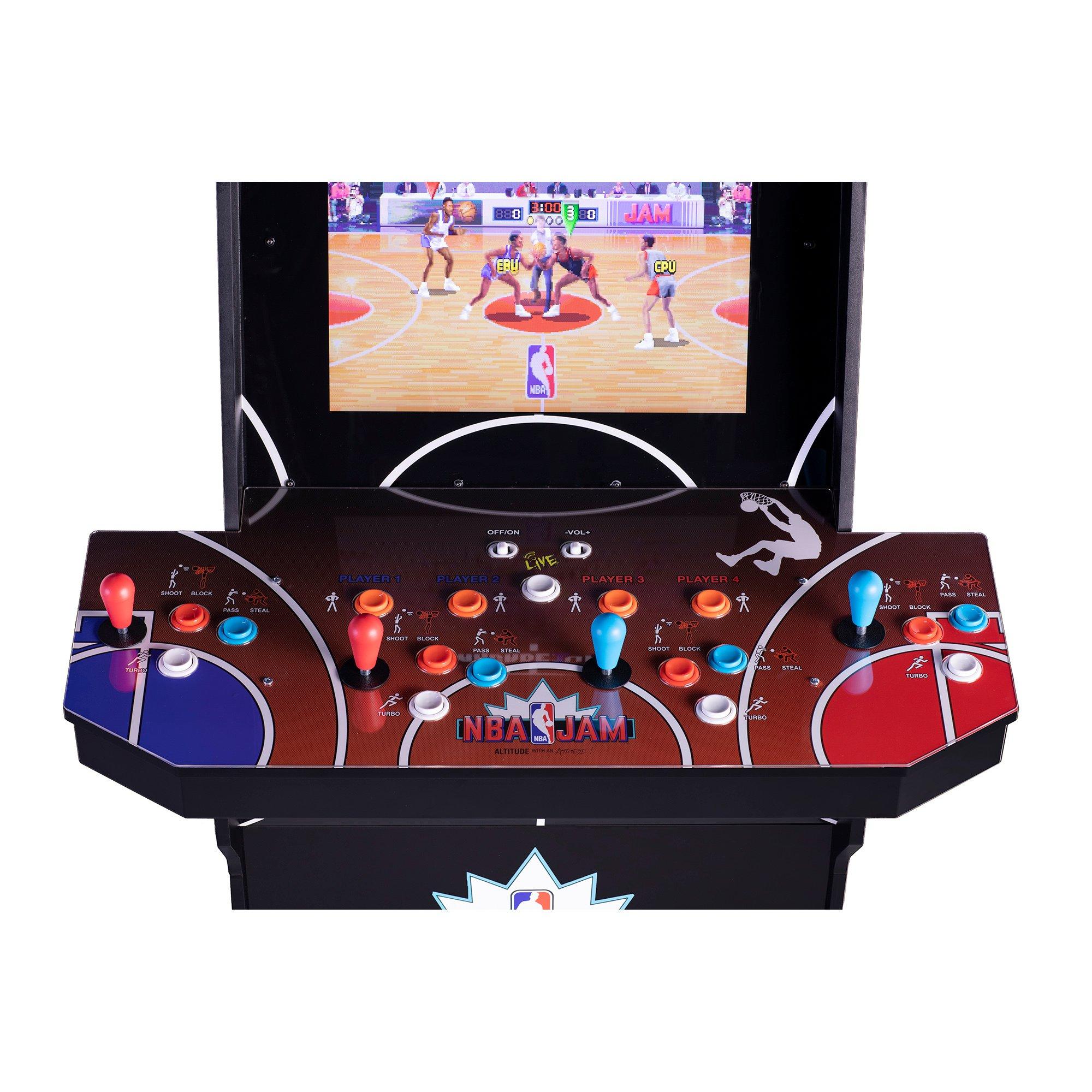 Arcade Basket Legends 01 | La Boutique de l'Arcade