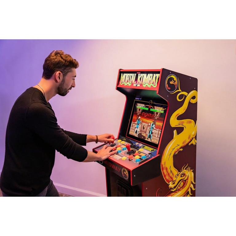 Arcade1Up Mortal Kombat Legacy Arcade - Best Buy