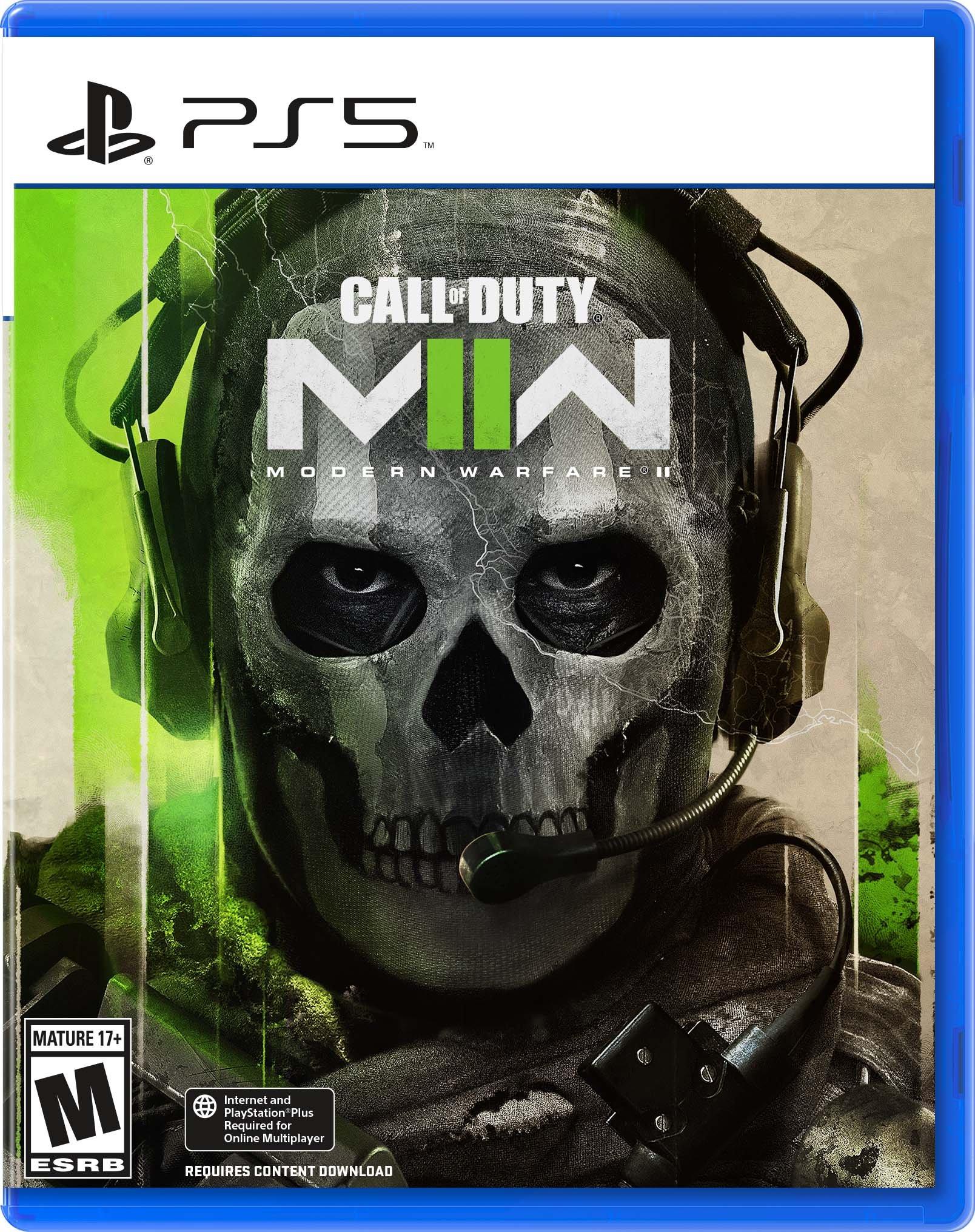 Call of Duty: Modern Warfare 2 - PS5 | PlayStation 5 | GameStop