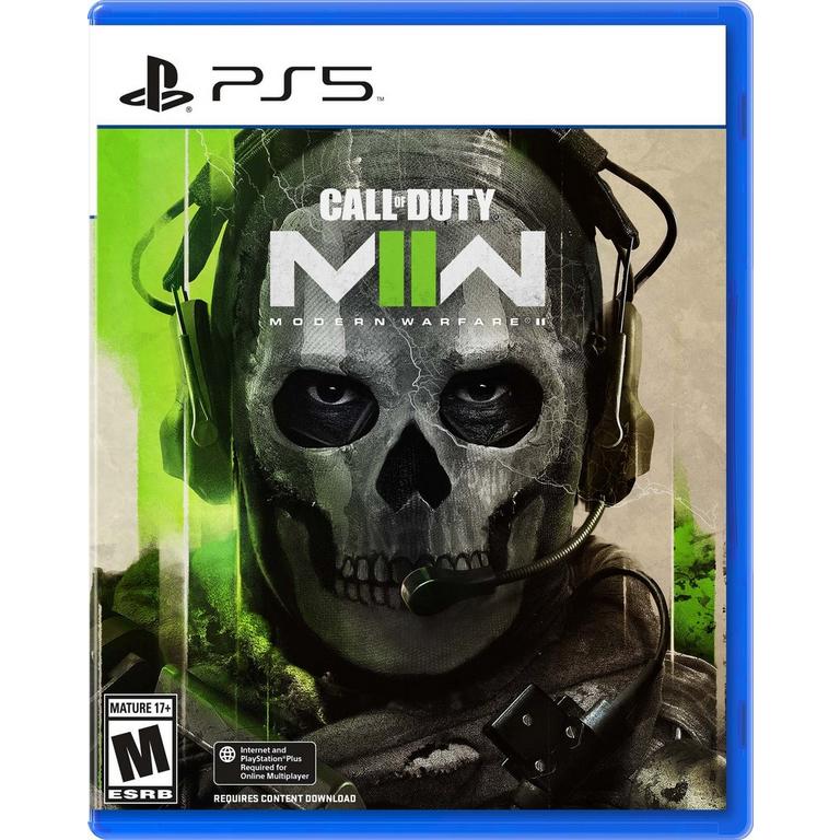 Call of Duty: Modern Warfare II - PlayStation 5 - Pre-Owned