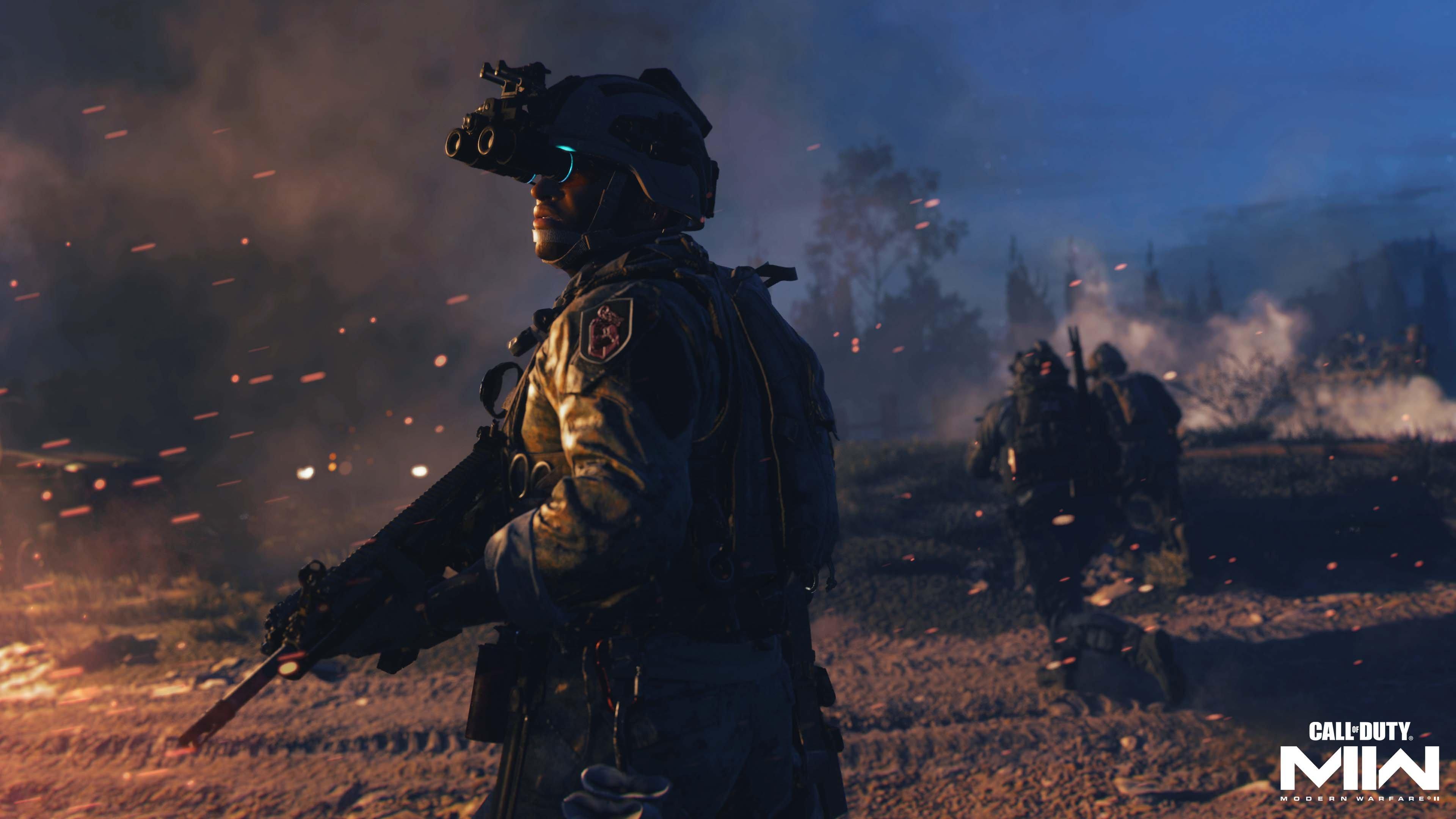 list item 12 of 13 Call of Duty: Modern Warfare II Cross-Gen Bundle - PlayStation 4 and PlayStation 5