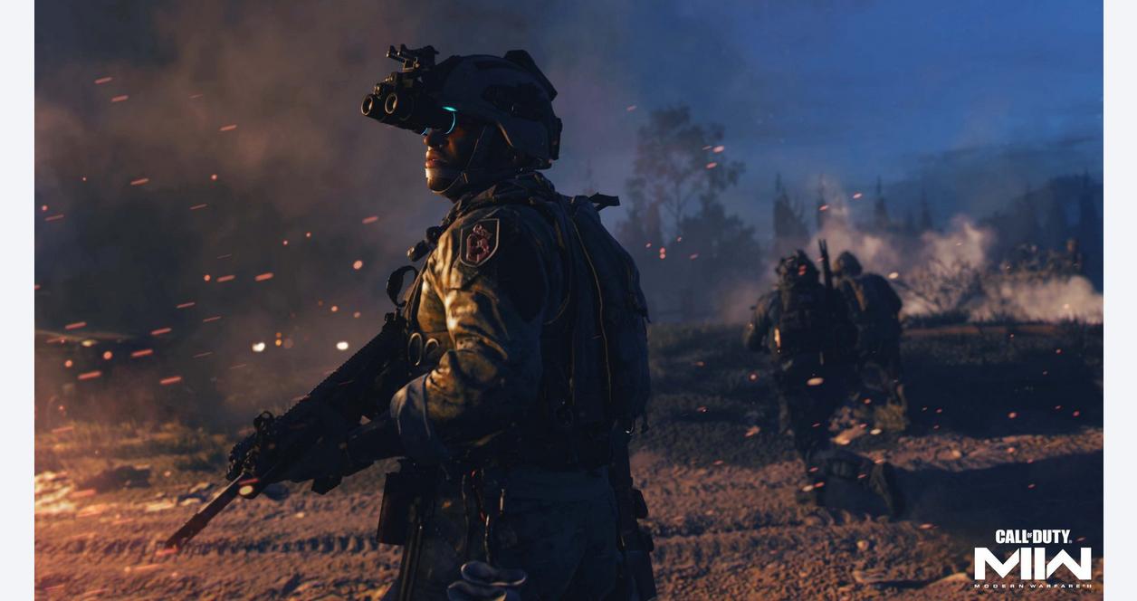 Call of Duty: Modern Warfare 2 - PS5, PlayStation 5
