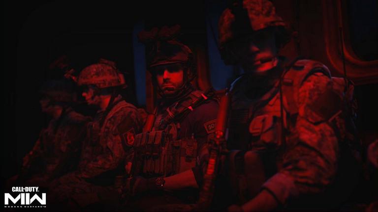 Call of Duty: Modern Warfare II Cross-Gen Bundle - PlayStation 4 and PlayStation 5