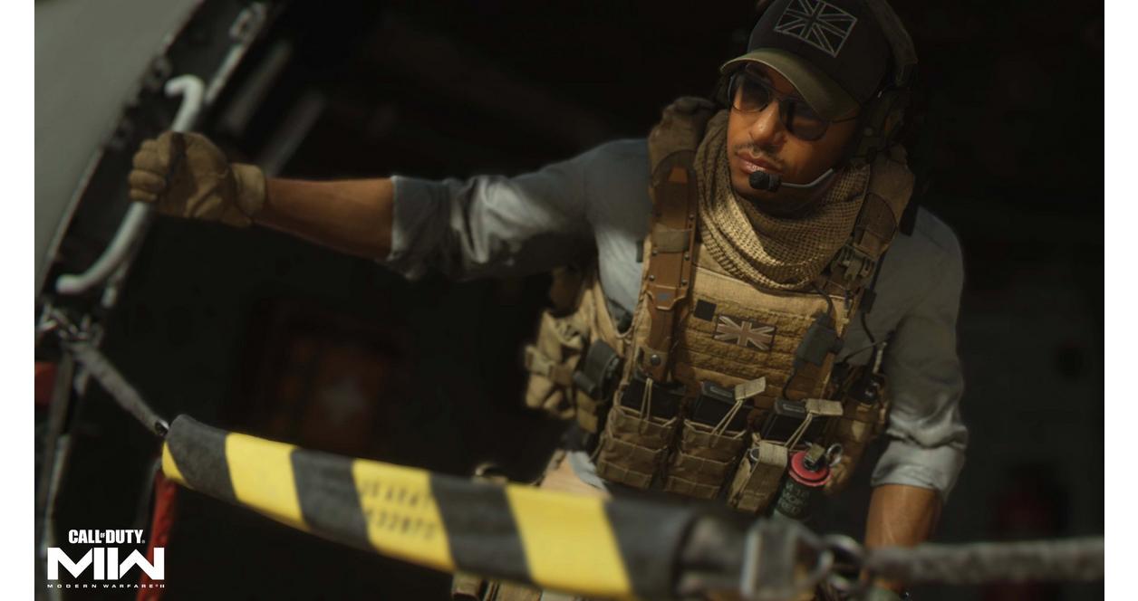 PlayStation - コールオブデューティ　モダンウォーフェア2 Call of Duty: Modern Warfare II (2022) | PlayStation (US)
