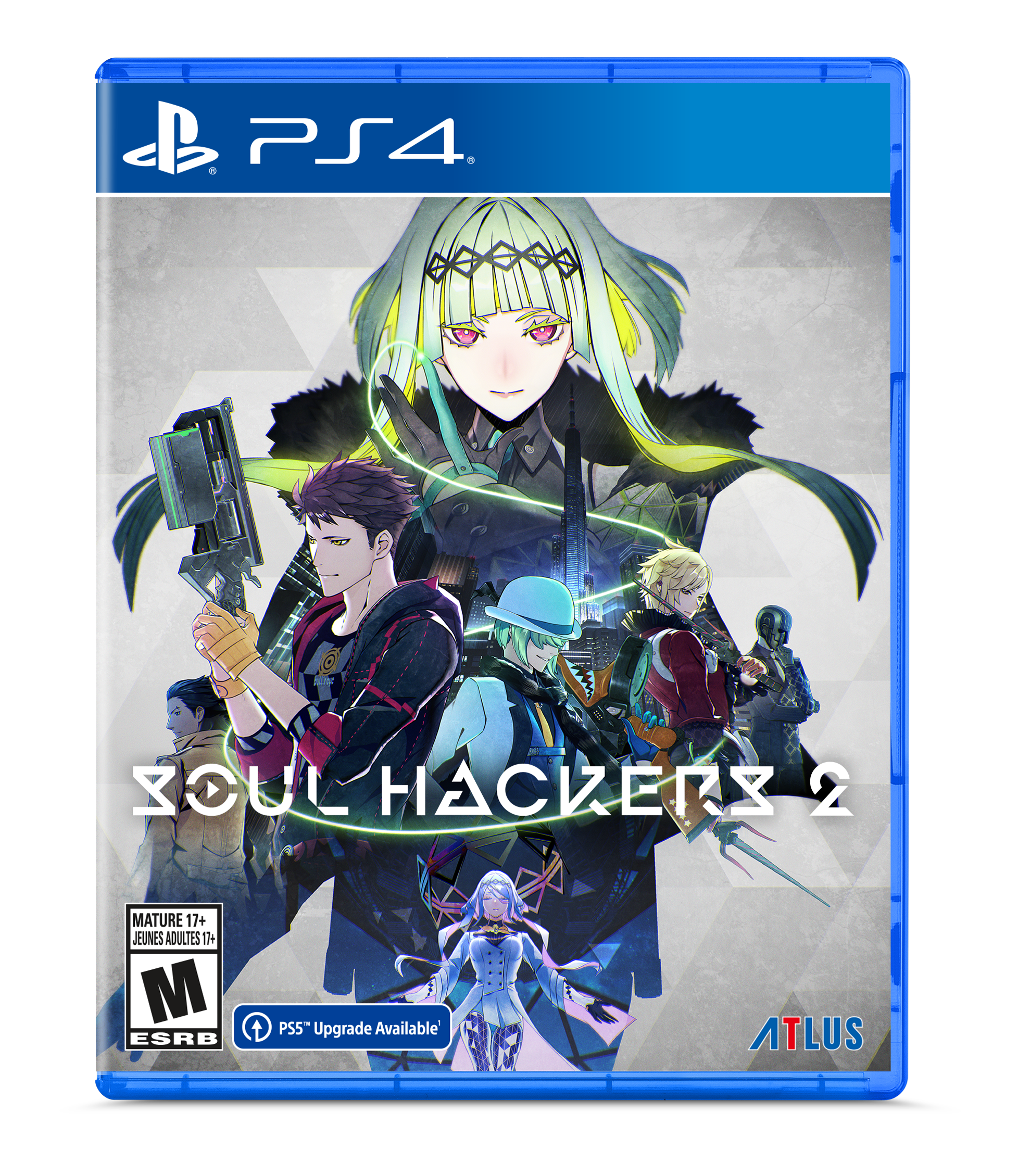 Soul Hackers 2