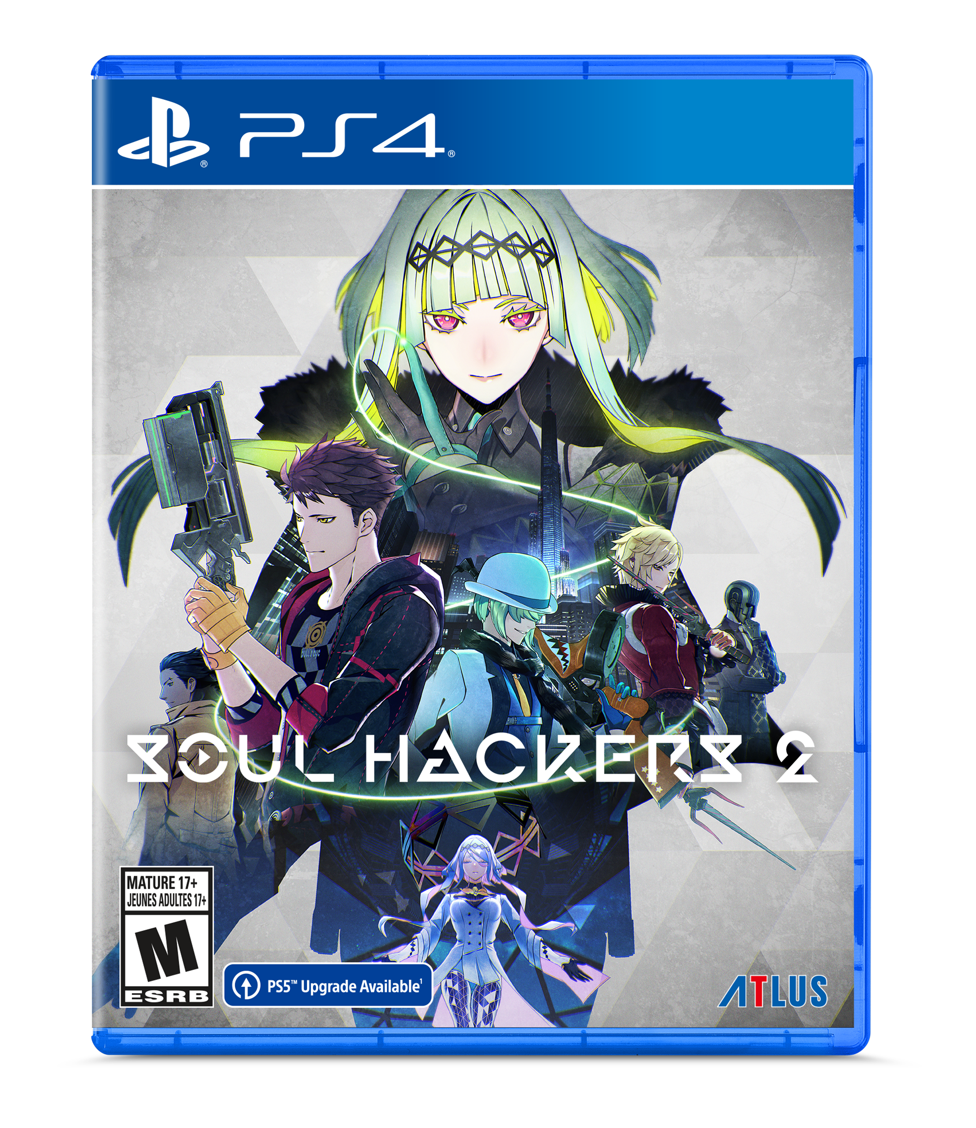 list item 1 of 4 Soul Hackers 2 - Launch Edition - PlayStation 4