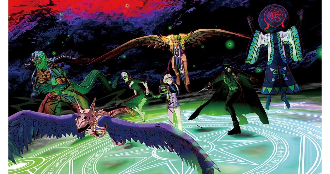Soul Hackers 2 - Launch Edition - Xbox Series X