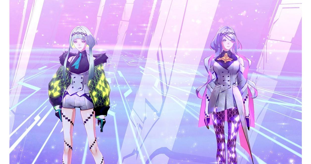 Soul Hackers 2 PS5 [EDIZIONE EUROPEA] | GLOBAL IMPORT - Foto 6