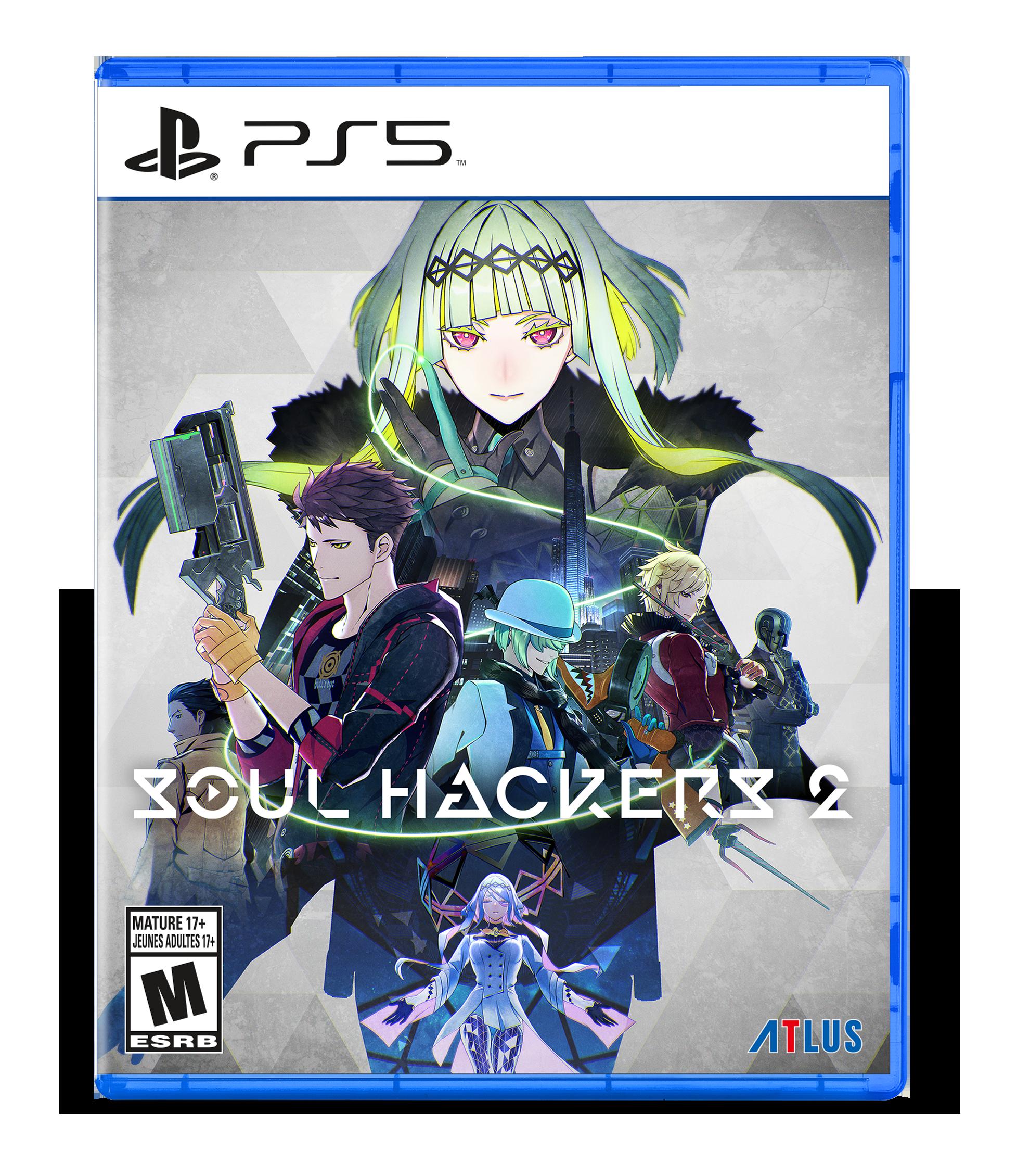 Soul Hackers 2 | SEGA | GameStop